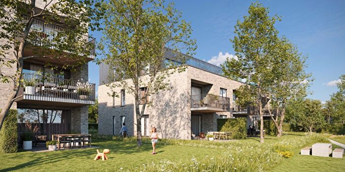 2-kamerappartement te koop in Hechtel