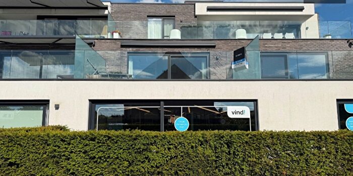 2-kamerappartement te koop in Waregem