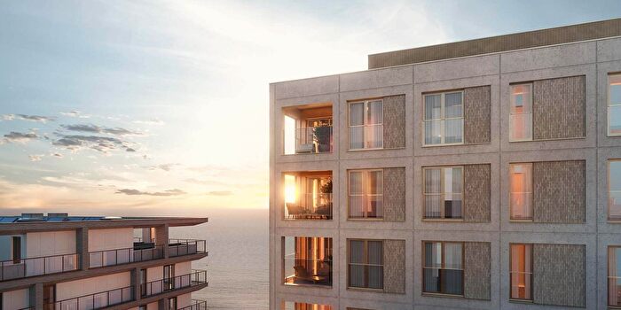 Appartement te koop in Oostende