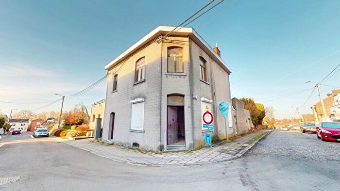 3-kamerhuis te koop in Gembloux