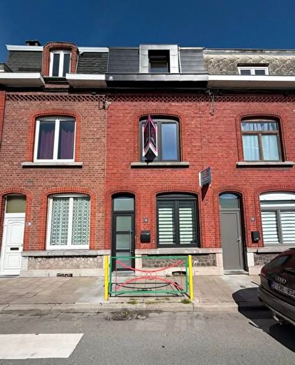 7-kamerhuis te koop in Seraing