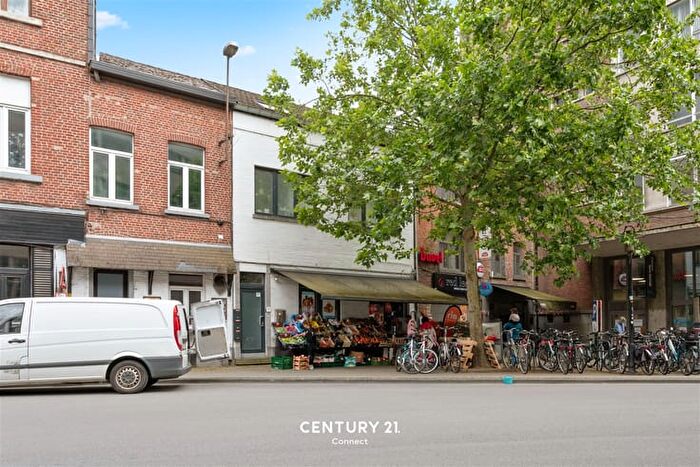 3-kamerhuis te koop in Leuven