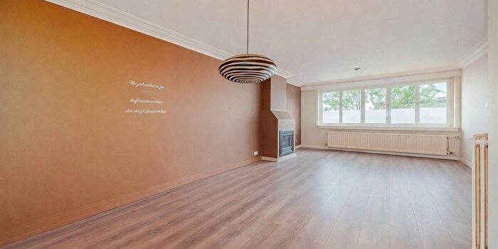 2-kamerappartement te koop in Merksem
