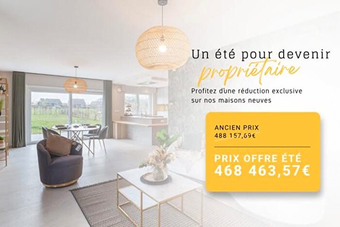 4-kamerhuis te koop in Rocourt