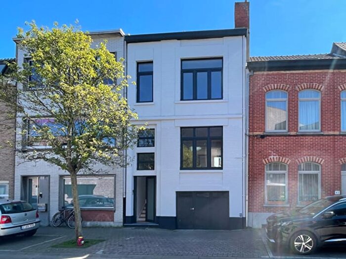 5-kamerhuis te koop in Oostende