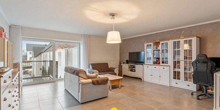 2-kamerappartement te koop in Rijkhoven
