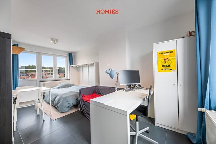 6-kamerappartement te koop in Leuven