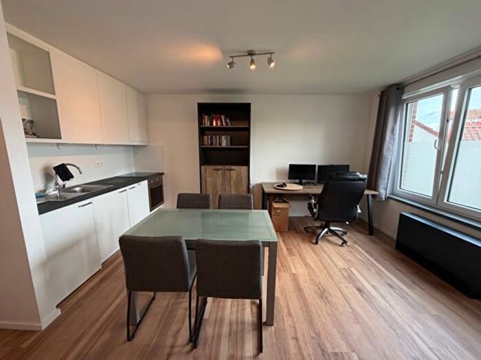 Appartement te huur in La Louvière