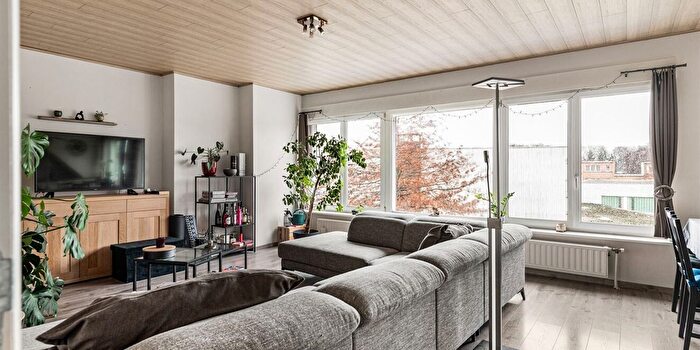 2-kamerappartement te koop in Lier
