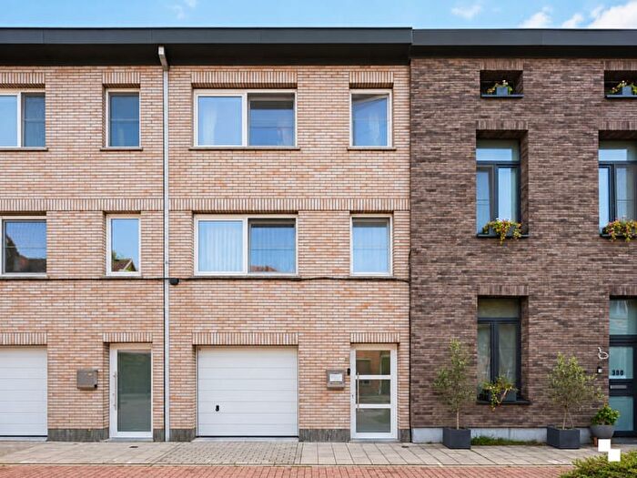 14-kamerhuis te koop in Gent
