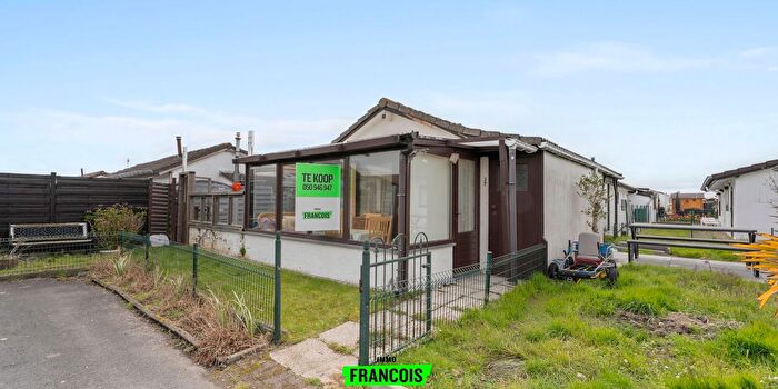 1-kamerhuis te koop in Wenduine