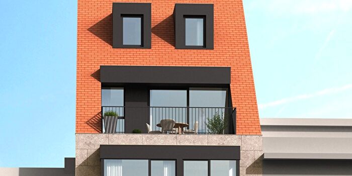 2-kamerappartement te koop in Knokke