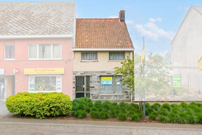 2-kamerhuis te koop in Oosterzele