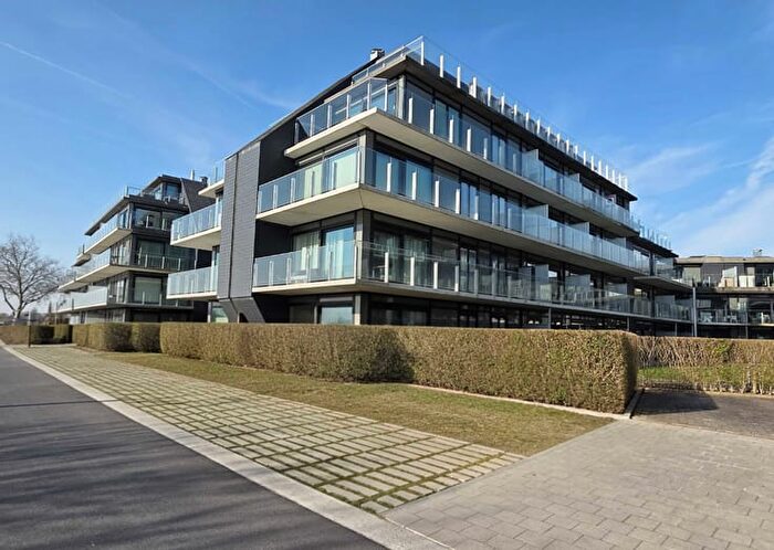 10-kamerappartement te koop in Nieuwpoort