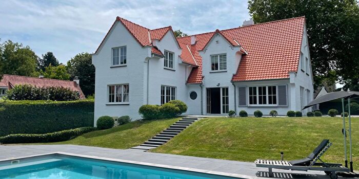6-kamerhuis te huur in Waterloo