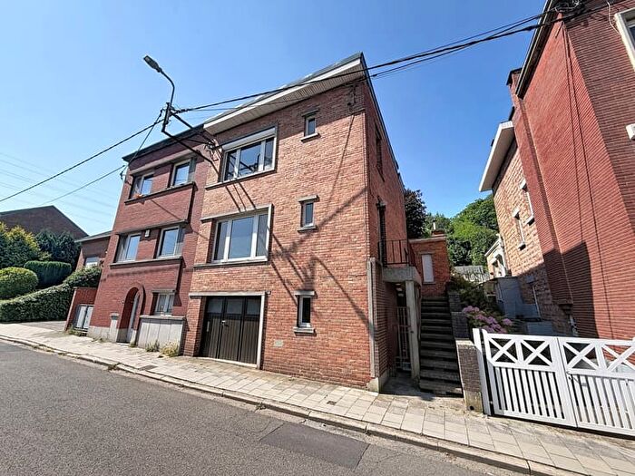 2-kamerhuis te koop in Seraing