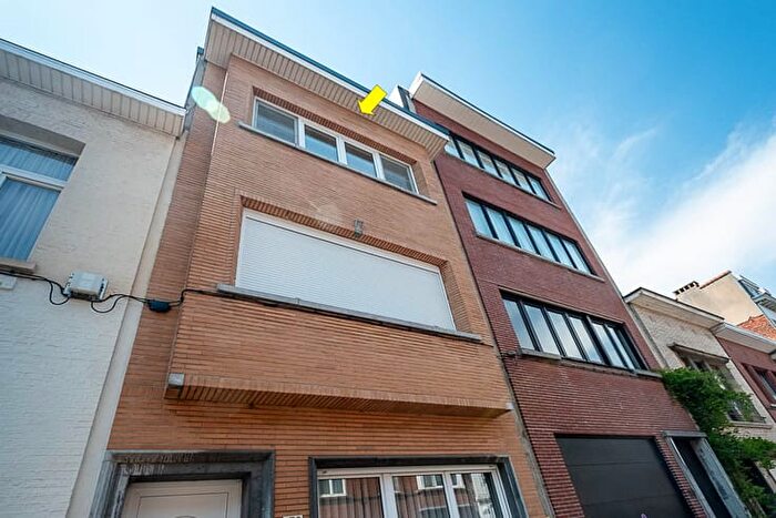 1-kamerappartement te koop in DEURNE