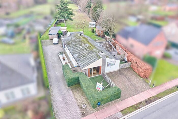 4-kamerhuis te koop in Lommel