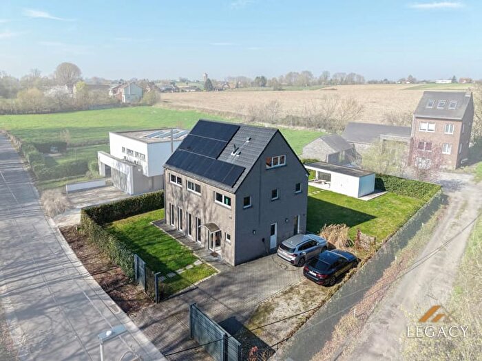 5-kamerhuis te koop in Sint-Pieters-Leeuw
