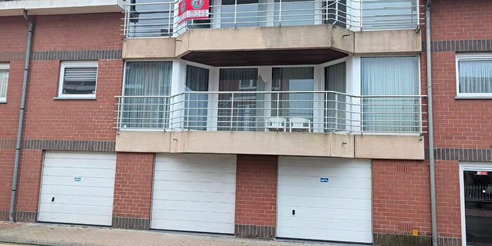 2-kamerappartement te koop in Komen