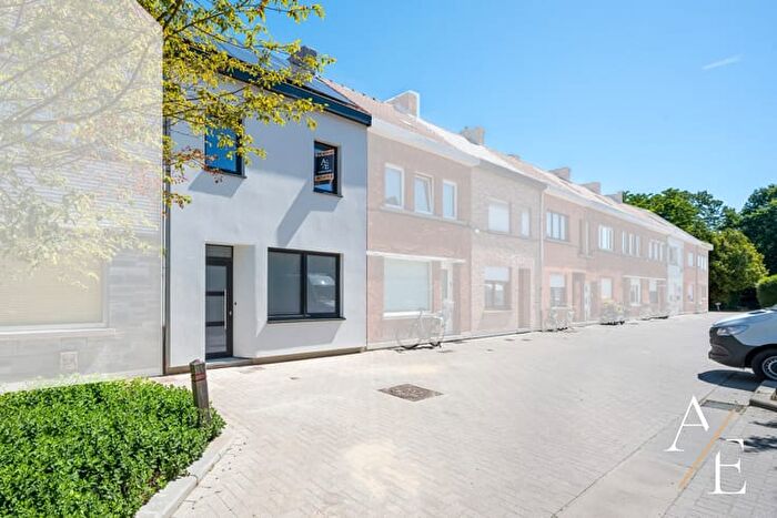 1-kamerhuis te koop in Dendermonde