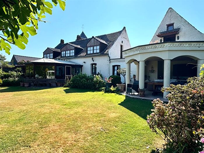 5-kamerhuis te koop in Mainvault