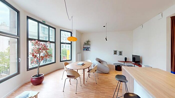 1-kamerappartement te huur in Antwerpen