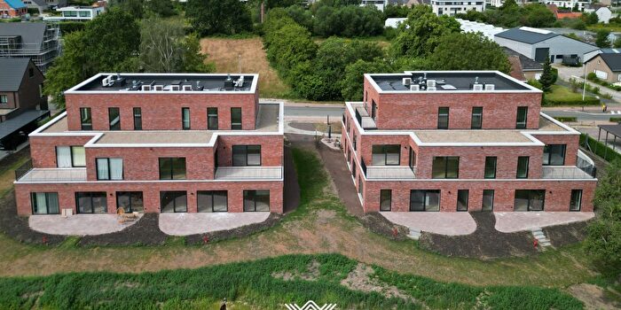 3-kamerappartement te koop in Merelbeke