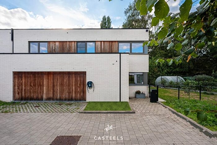 3-kamerhuis te koop in Wondelgem