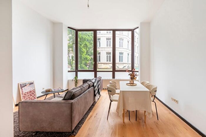 1-kamerappartement te koop in Antwerpen