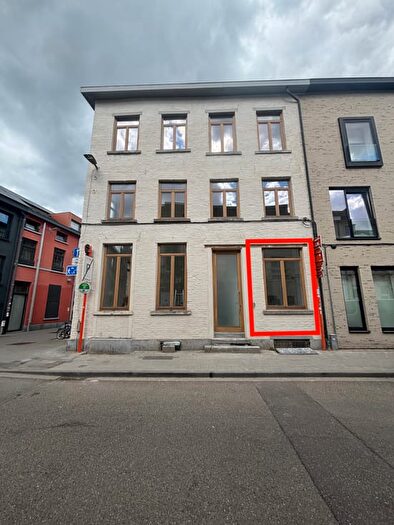1-kamerappartement te huur in Leuven