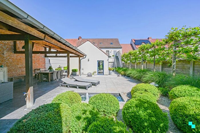 11-kamerhuis te koop in Menen