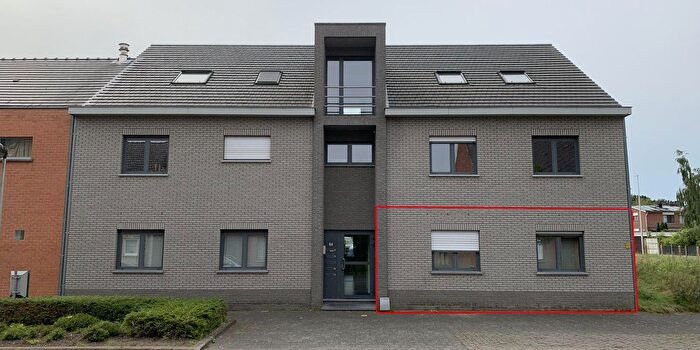 2-kamerappartement te koop in Tessenderlo