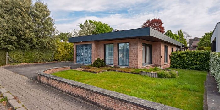2-kamerhuis te koop in Roeselare
