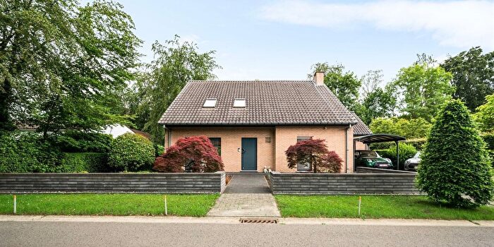 3-kamerhuis te koop in Kessel