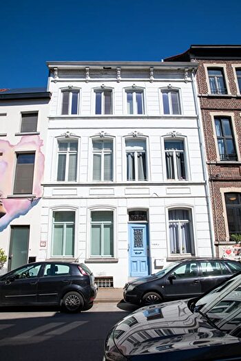 6-kamerhuis te koop in Gent