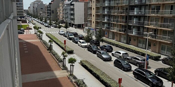 Appartement te koop in Nieuwpoort