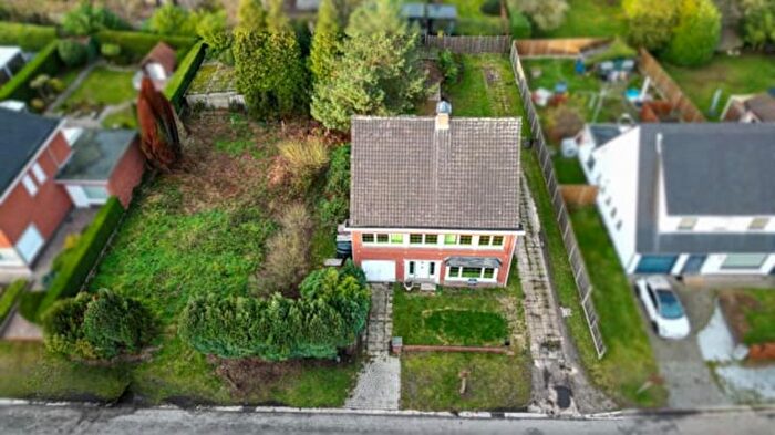 4-kamerhuis te koop in Beerse