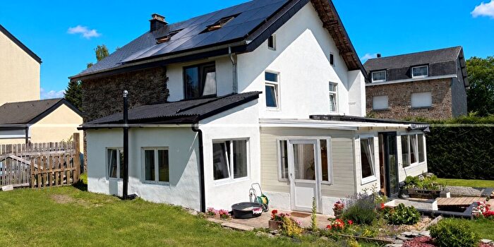 5-kamerhuis te koop in Limerlé