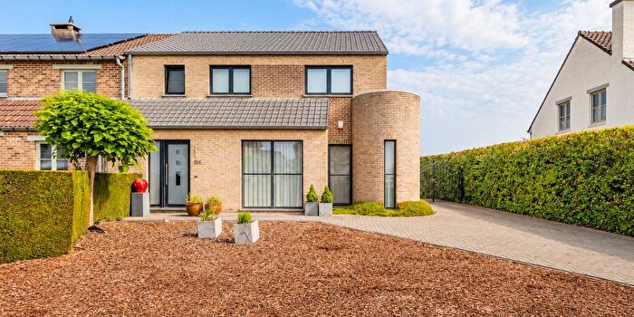 3-kamerhuis te koop in Lanaken