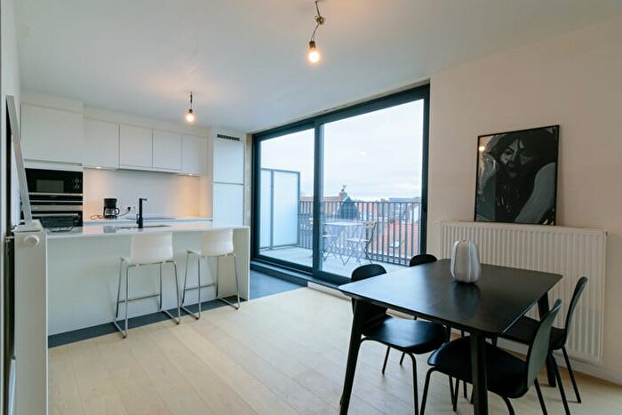 3-kamerappartement te koop in Kortrijk