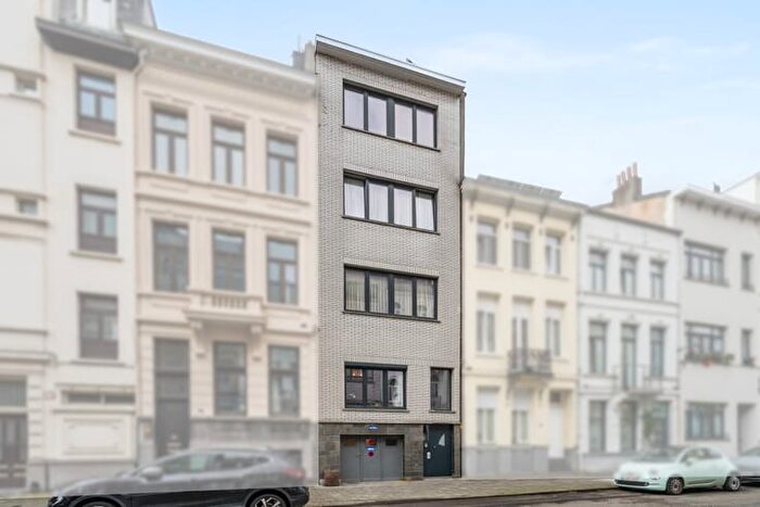 5-kamerhuis te koop in Antwerpen