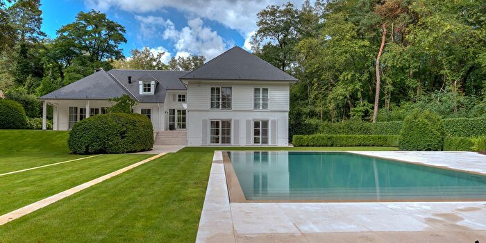 6-kamerhuis te koop in Brasschaat