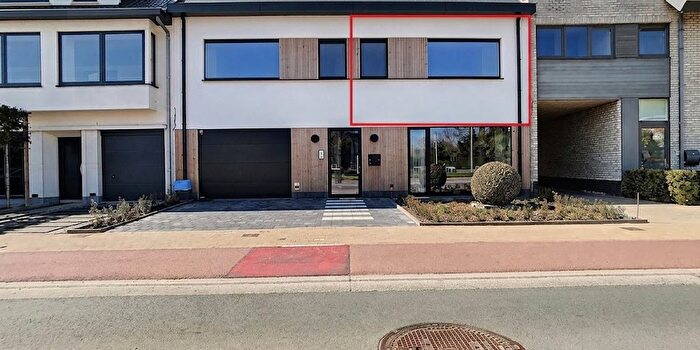 1-kamerappartement te huur in Sint-Idesbald