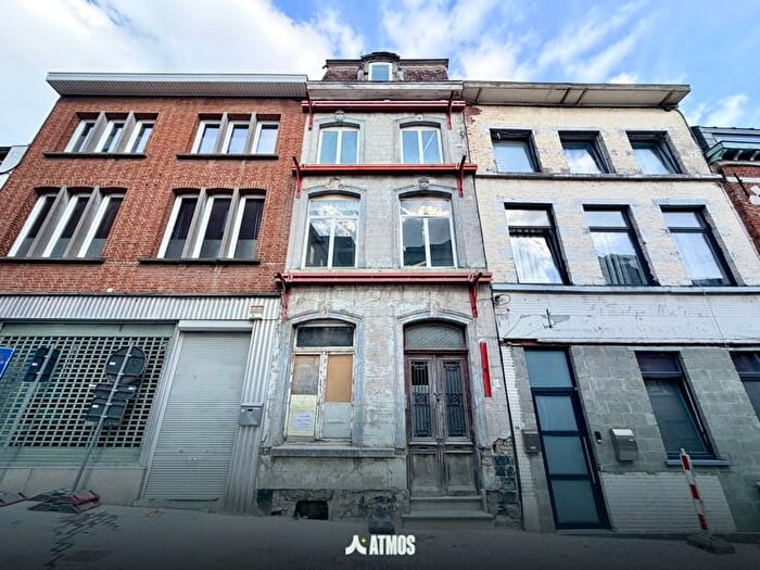 Huis te koop in Mons
