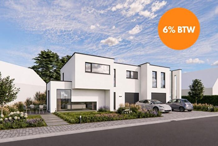 3-kamerhuis te koop in WETTEREN