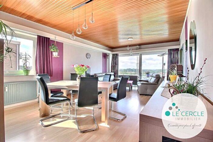 2-kamerappartement te koop in LA LOUVIÈRE