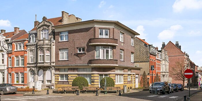 8-kamerappartement te koop in Ronse