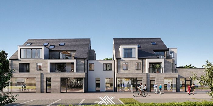 3-kamerappartement te koop in Deinze