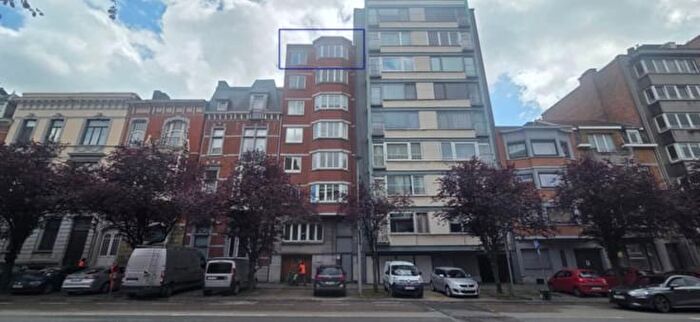 2-kamerappartement te koop in Liège